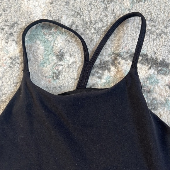 Lululemon Sun Setter Tank in Black - Picture 3 of 7